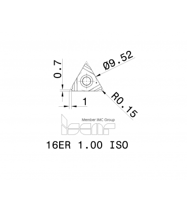 16ER 1.00 ISO      IC08