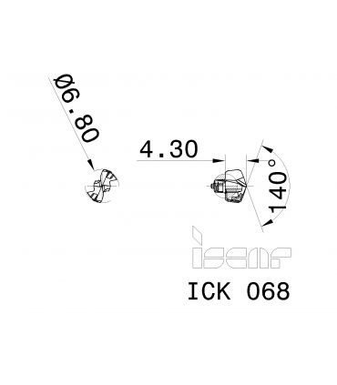 ICK 068 IC908