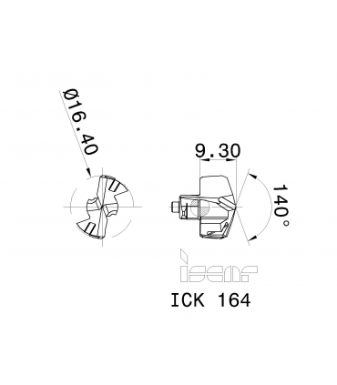 ICK 164 IC907