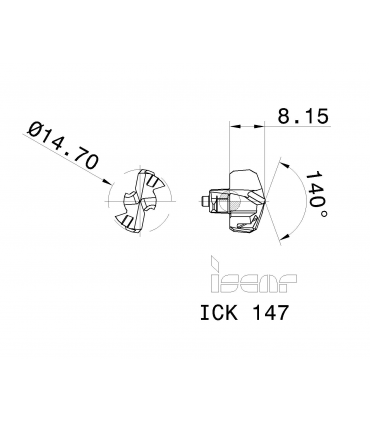 ICK 147 IC907