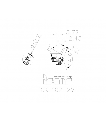 ICK 102-2M IC908