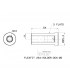 FLEXFIT 254-HOLDER-DCN-MS