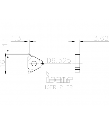 16ER 2 TR          IC908