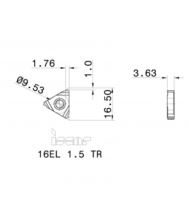 16EL 1.5 TR        IC250