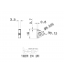 16ER 24 UN         IC908