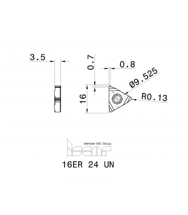 16ER 24 UN         IC908