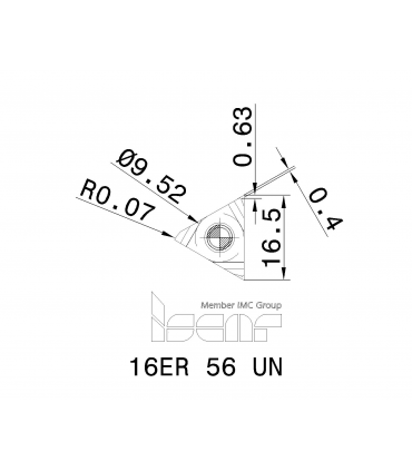 16ER 56 UN         IC908