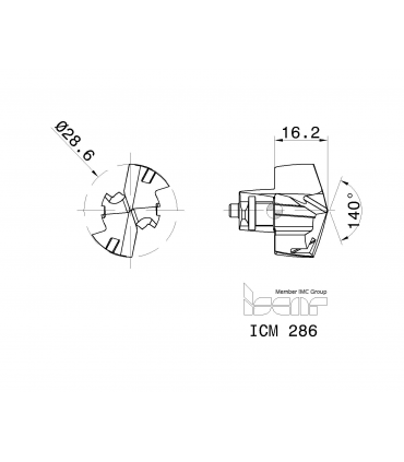 ICM 286 IC908
