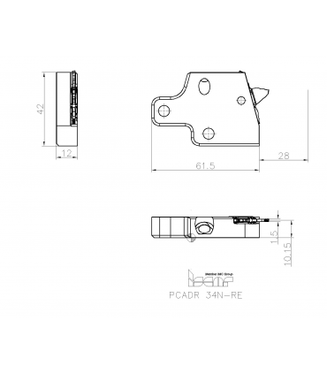 PCADR 34N-RE