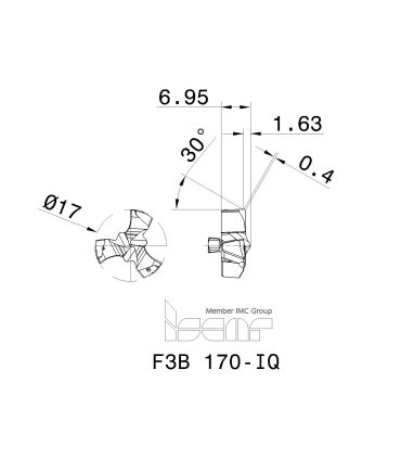 F3B 170-IQ IC908