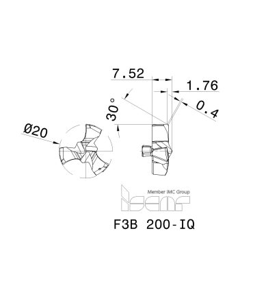 F3B 200-IQ IC908