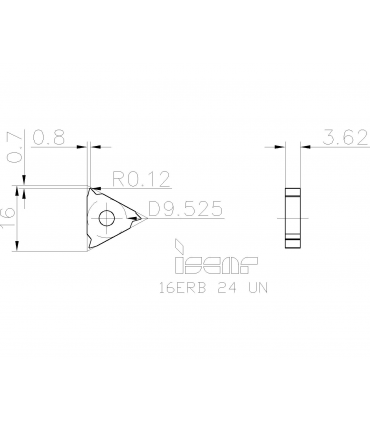 16ERB 24 UN        IC908