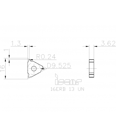 16ERB 13 UN        IC908