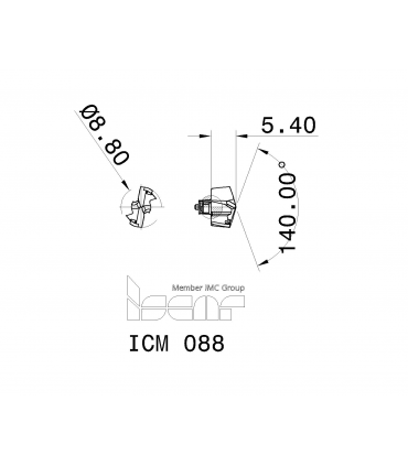 ICM 088 IC908
