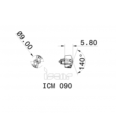 ICM 090 IC908