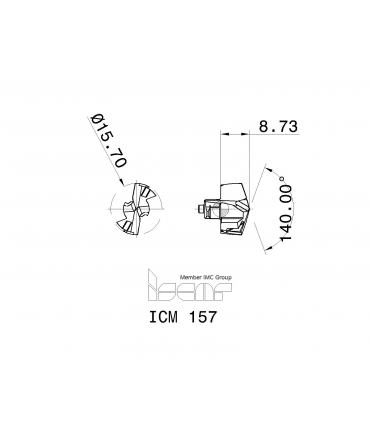 ICM 157 IC907