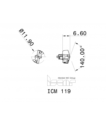 ICM 119 IC907