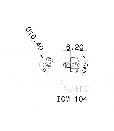 ICM 104 IC907