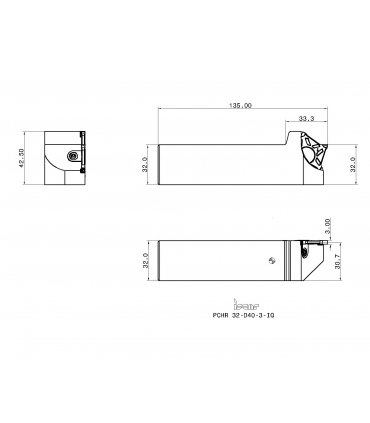 PCHR 32-D40-3-IQ