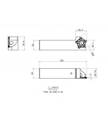 PCHL 25-D32-3-IQ