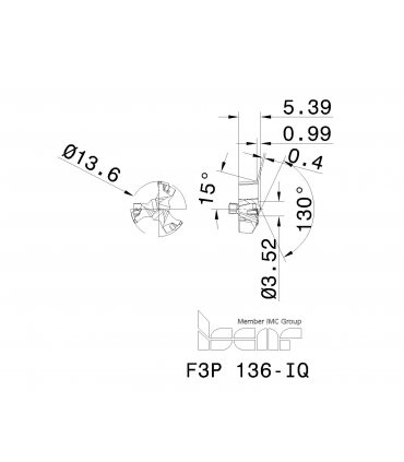 F3P 136-IQ IC908