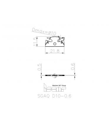 SGAQ D10-0.6