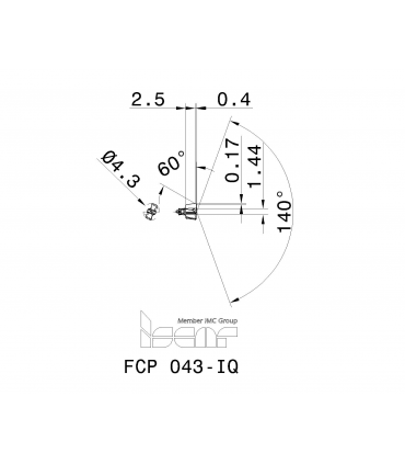 FCP 043-IQ IC908
