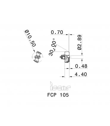 FCP 105 IC908