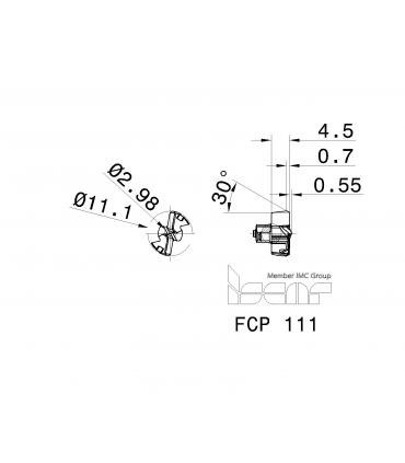 FCP 111 IC908
