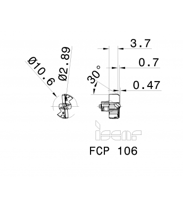 FCP 106 IC908