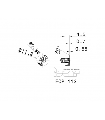 FCP 112 IC908