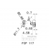 FCP 117 IC908