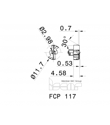FCP 117 IC908