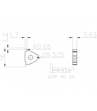 16IR AG 60         IC228