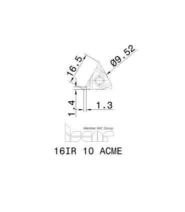 16IR 10 ACME       IC250
