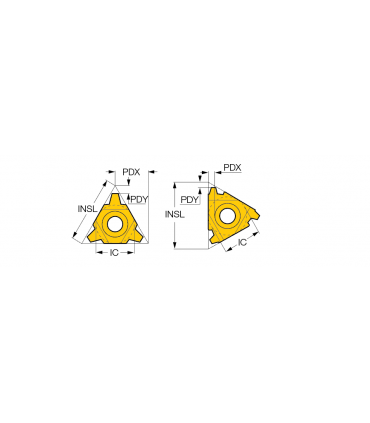 16IR 8 ACME        IC908