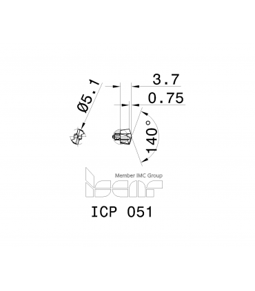 ICP 051 IC908