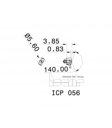 ICP 056 IC908