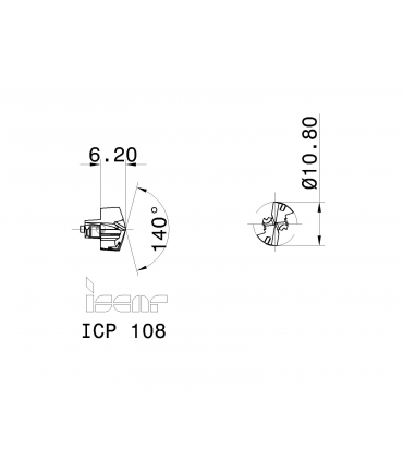 ICP 108 IC908