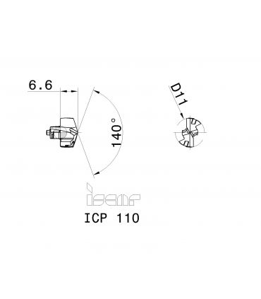ICP 110 IC908