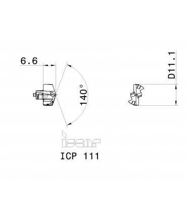 ICP 111 IC908