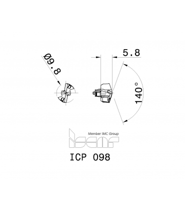 ICP 098 IC908
