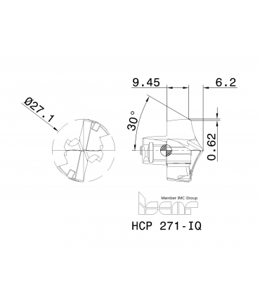 HCP 271-IQ IC908