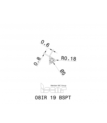 08IR 19 BSPT       IC228