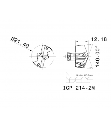 ICP 214-2M IC908