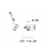 ICP 119-2M IC908