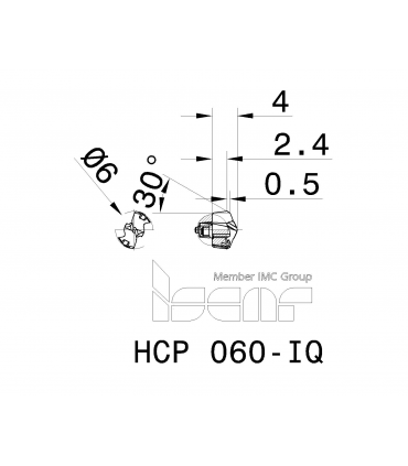HCP 060-IQ IC908