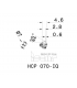 HCP 070-IQ IC908