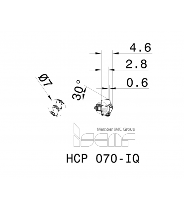 HCP 070-IQ IC908