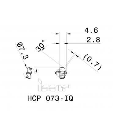HCP 073-IQ IC908
